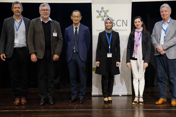 GSCN Münster 2022