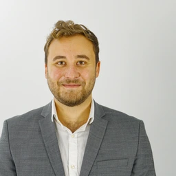 Porträt Felix Eßlinger