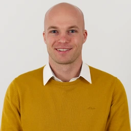 Porträt Patrick Schwehn