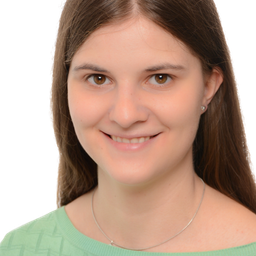 Portrait of Masters Student Karola Meininghause IES