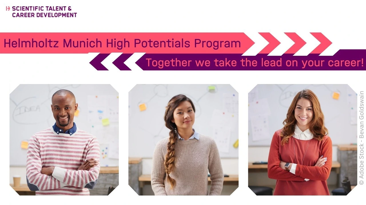 Helmholtz Munich High Potentials Program