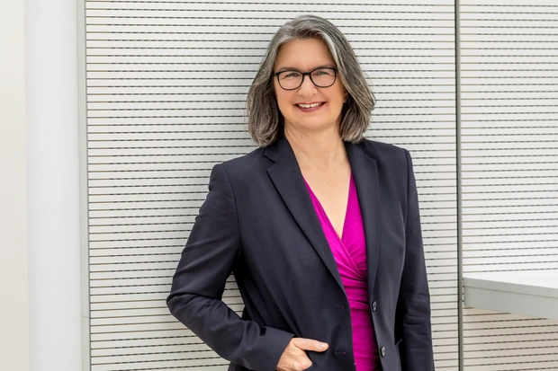 Prof. Annette Peters, Direktorin des Instituts für Epidemiologie