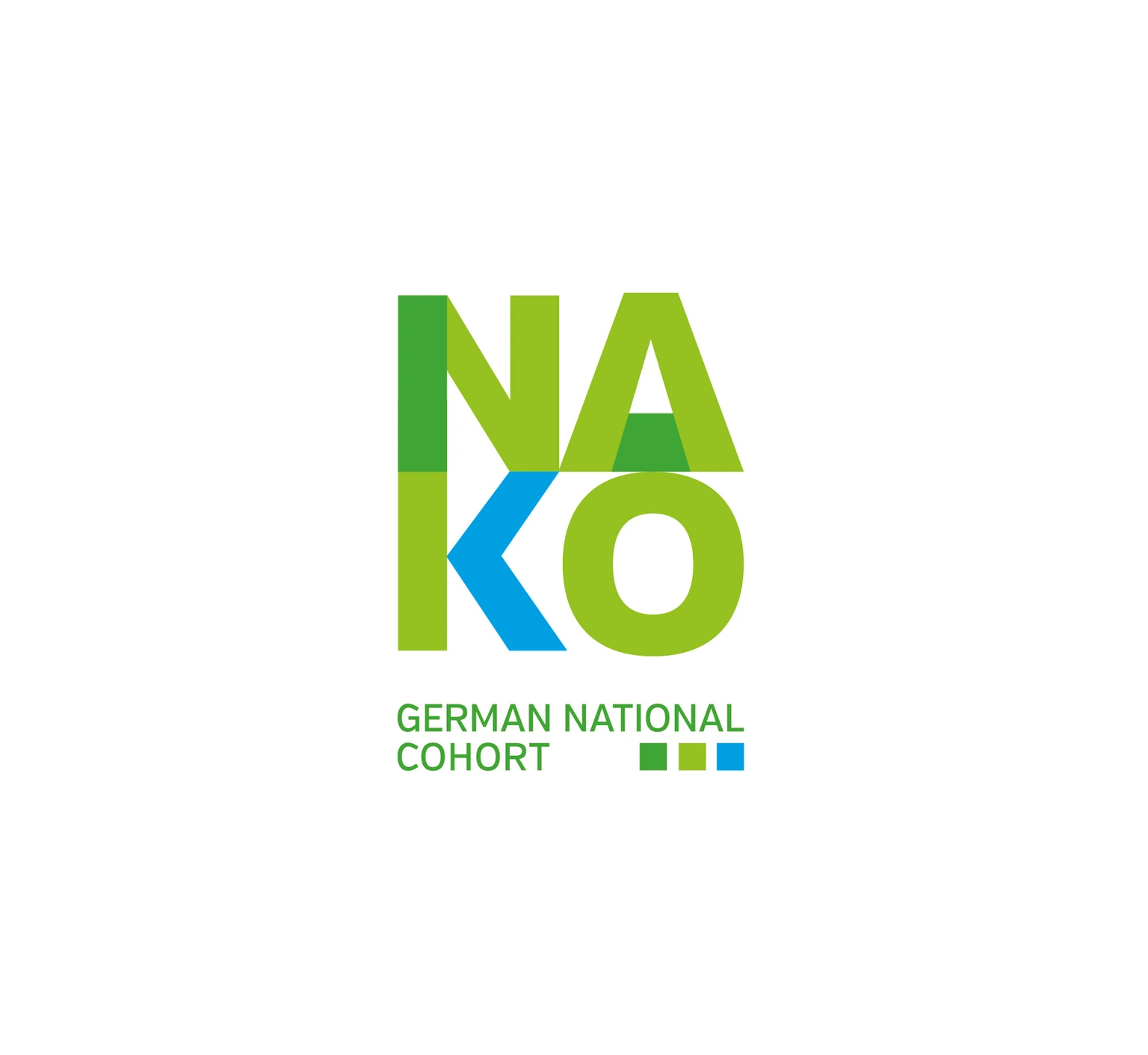 Logo NAKO German National Cohort
