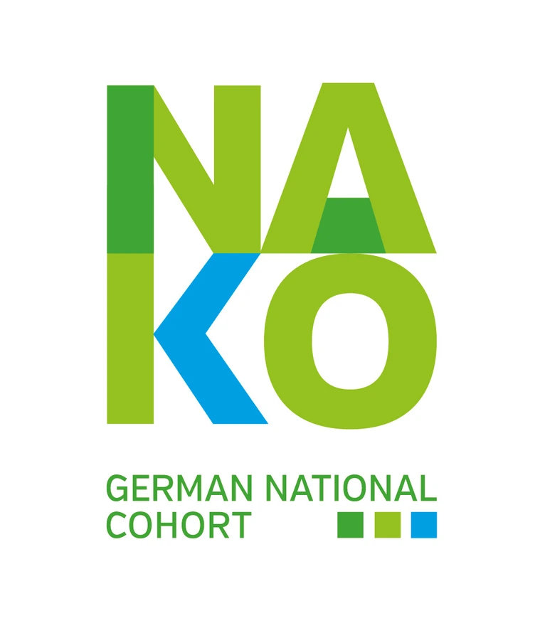 Logo NAKO German National Cohort