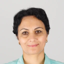 Porträt Guelcin Abbaszade