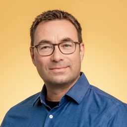 Portrait Peter Achenbach