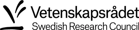 Englisches Logo des Swedish Research Council