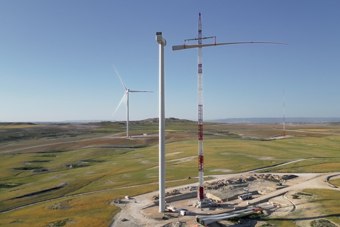 199 MW Wind and Solar Project, BayWa r.e.