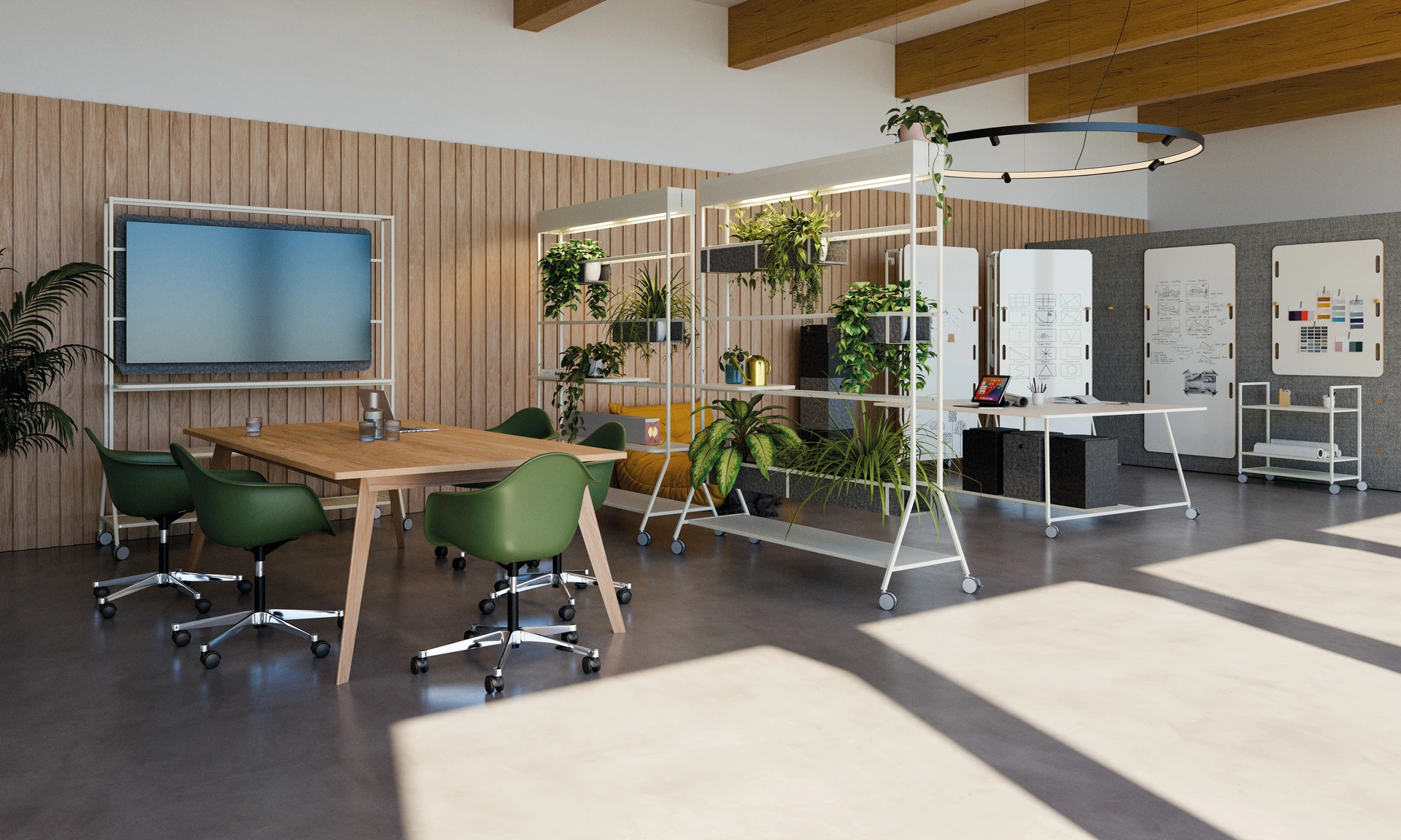 P5 Flex Ambiente