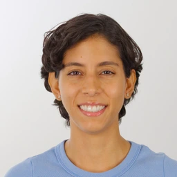 Porträt Sarah Christine Pereira de Oliveira