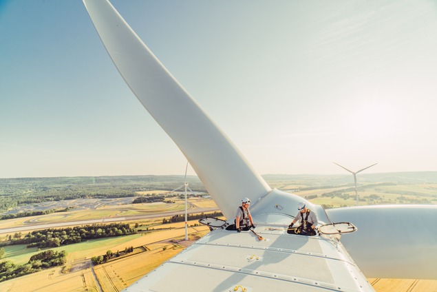 Technical asset management