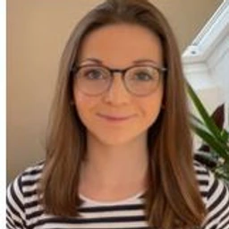 Mitarbeiterfoto Jessi Stolz IRM