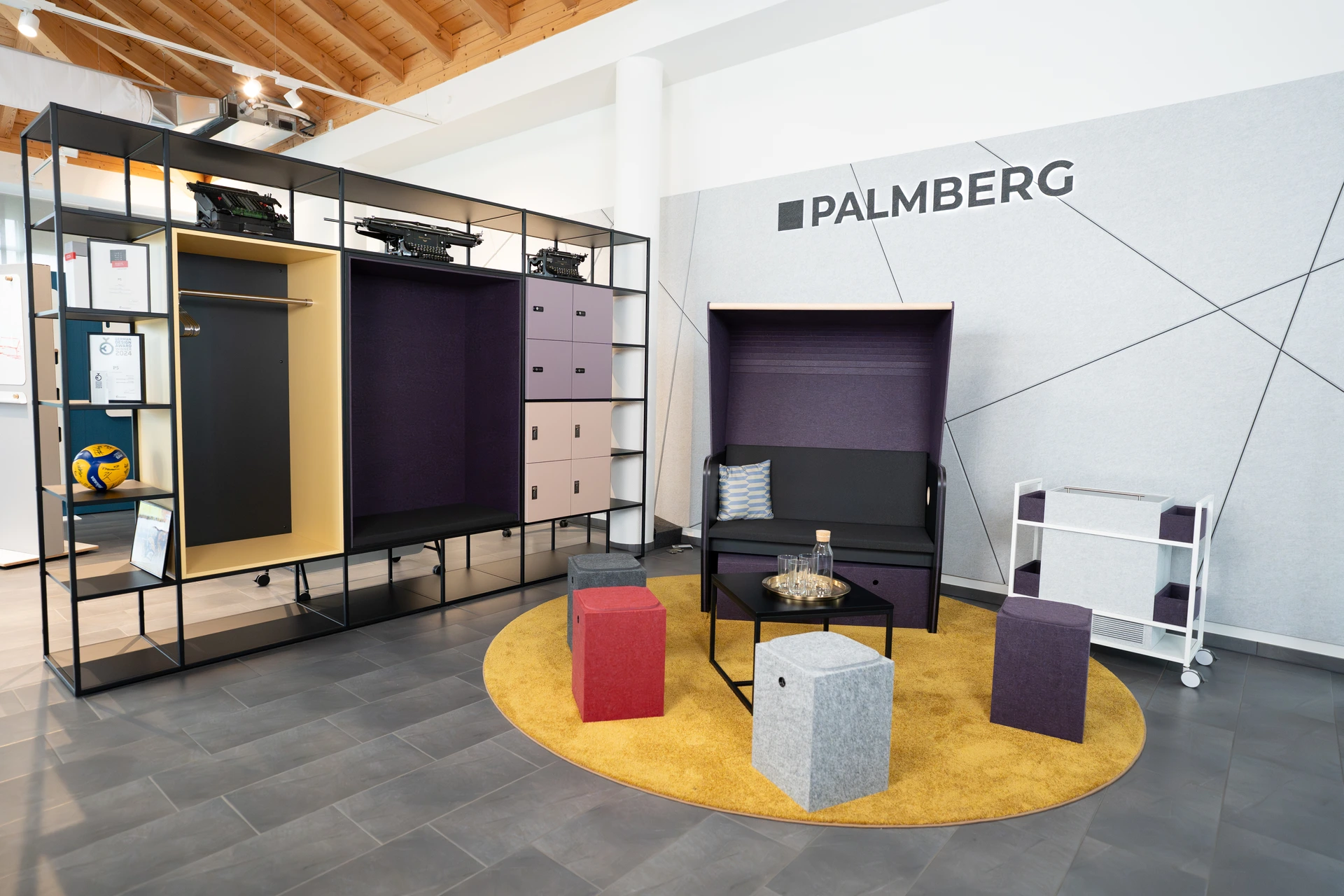 Showroom Schönberg