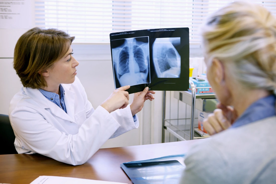 PNEUMOLOGIE CONSULTATION SENIOR