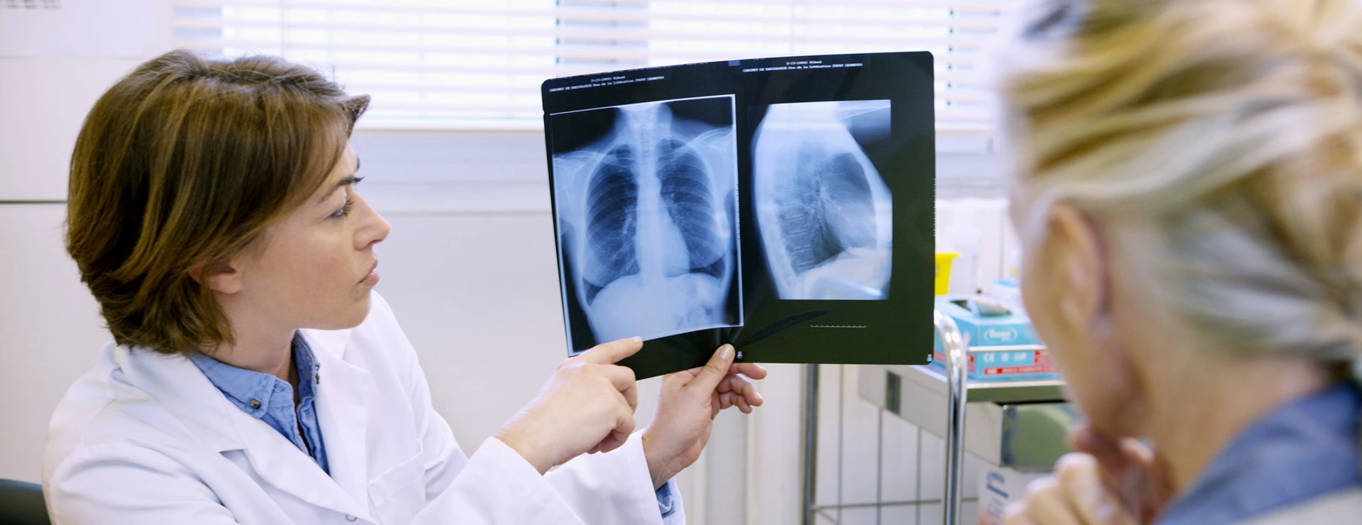 PNEUMOLOGIE CONSULTATION SENIOR