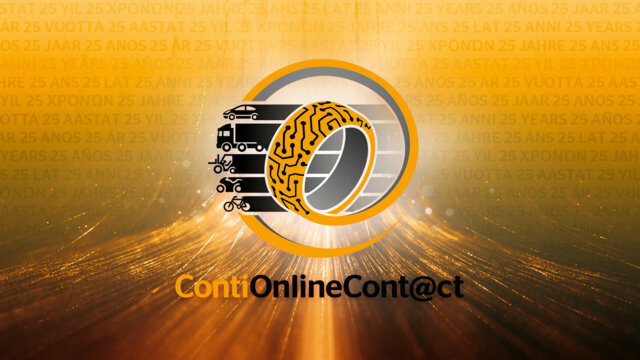 Conti Online Cont@ct