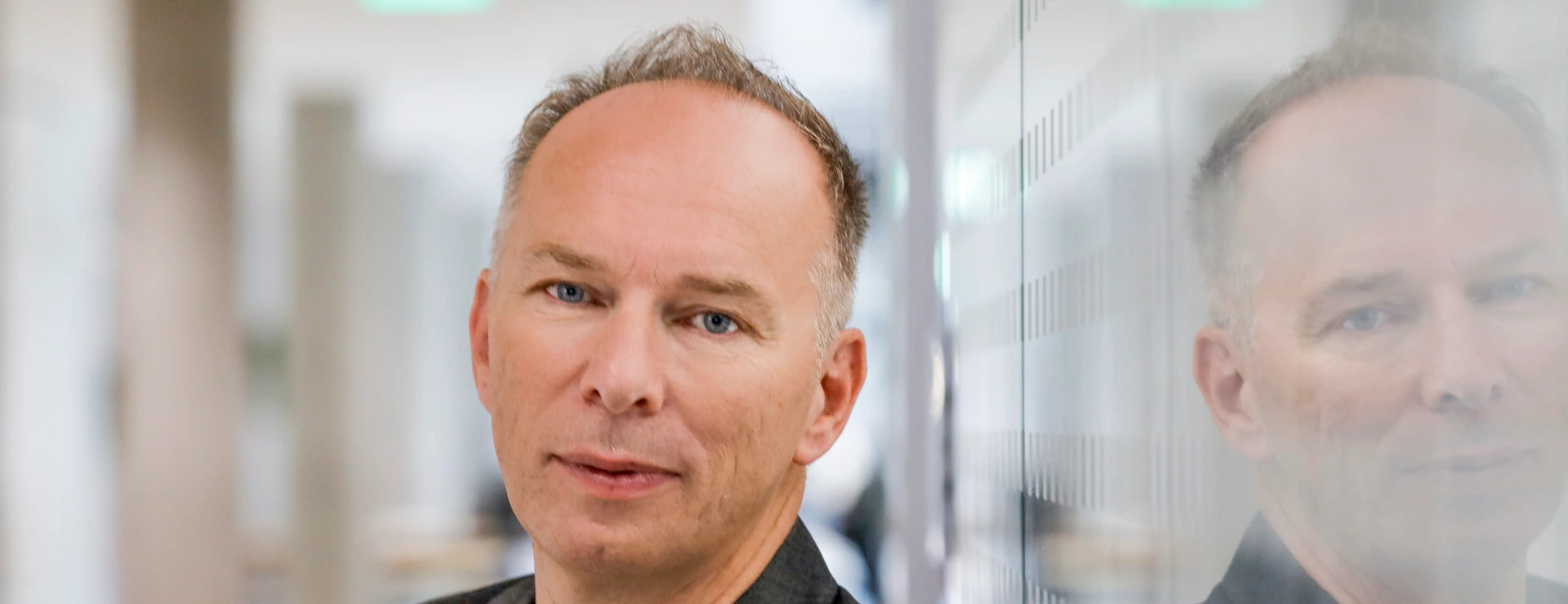 Porträt Michael Schloter