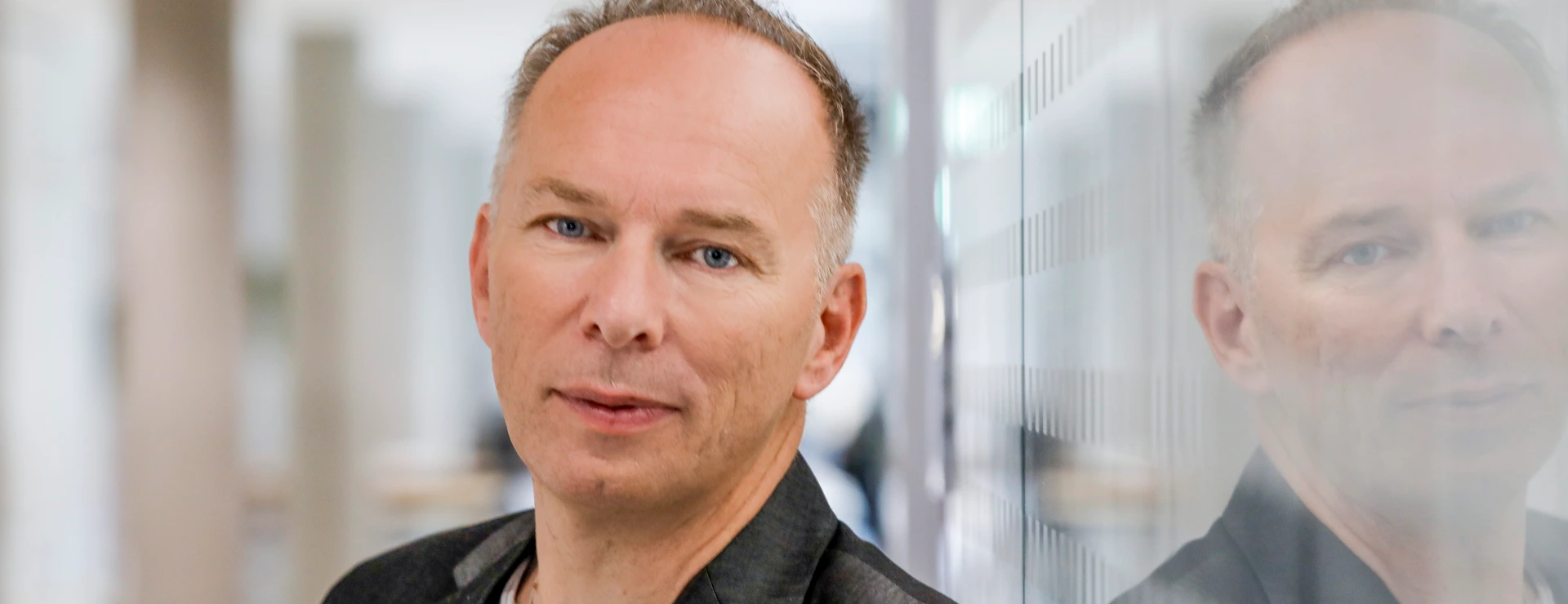 Porträt Michael Schloter