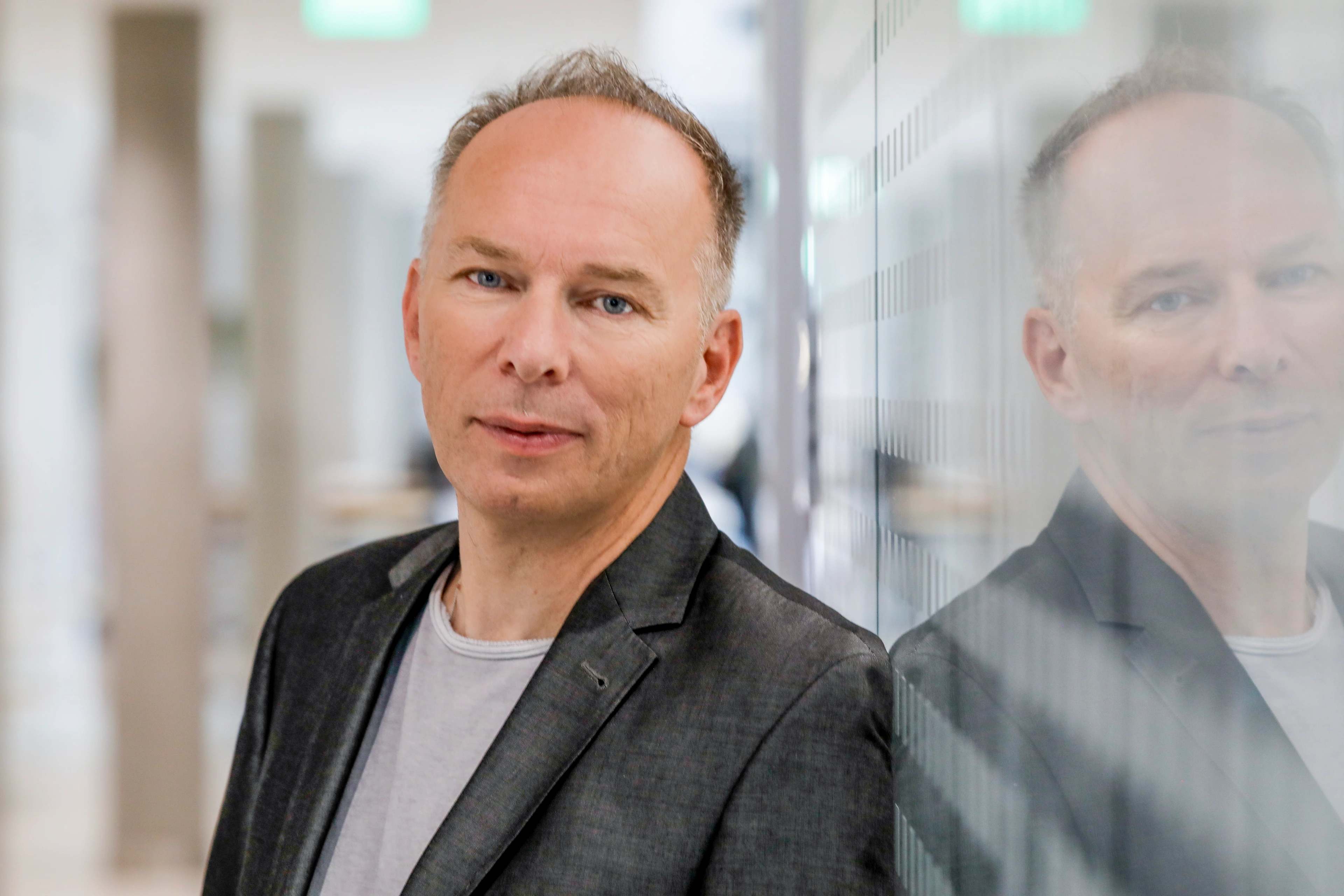 Porträt Michael Schloter