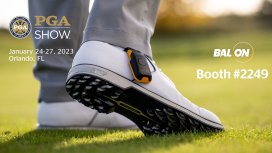 PGA Show 2023: BAL.ON wird präsentiert