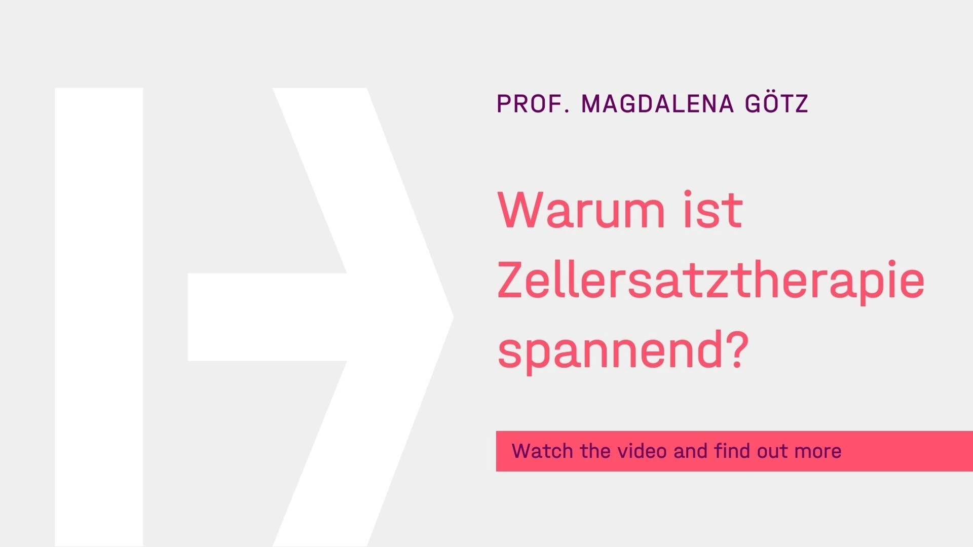 Vorschaubild Götz Video-Interview Research DE