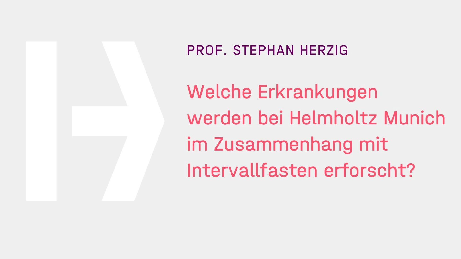 Netzwerk Helmholtz Munich Slide Herzig DE