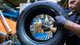 Tire Production Korbach