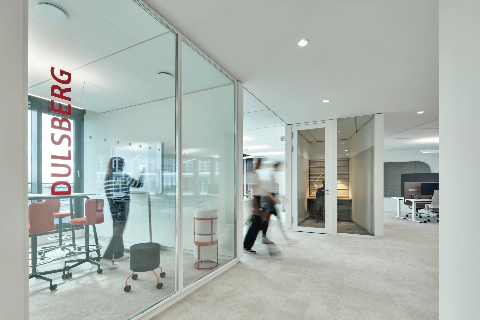haspaONE / HAMBURG Copyright © Laura Thiesbrummel Architekturfotografie / Konzept & Design: combine consulting GmbH