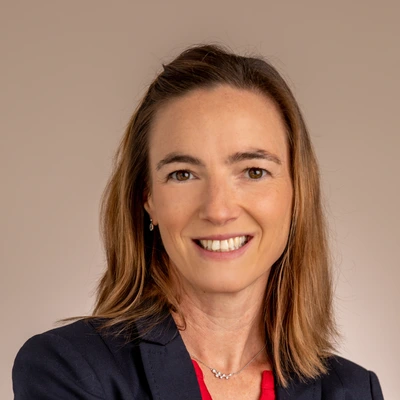 Portrait Dr. Silke Heinzmann
