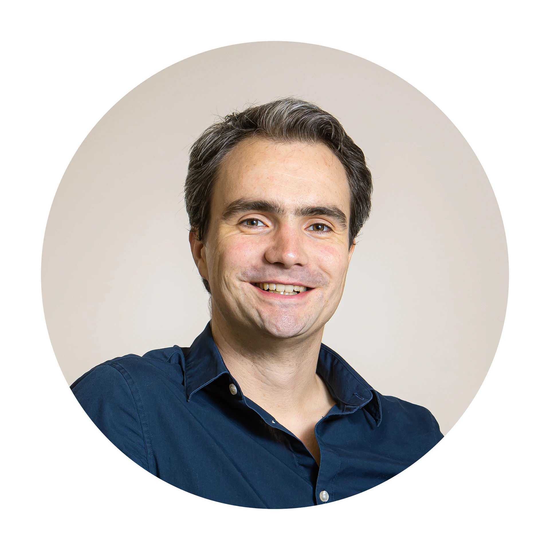 MA-Foto Robert Stein rund