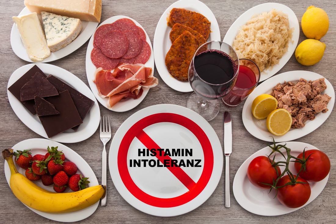 Histamin-Intoleranz