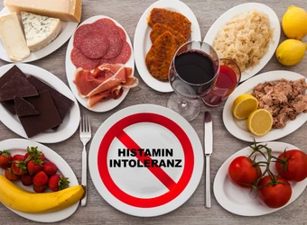 Histamin-Intoleranz