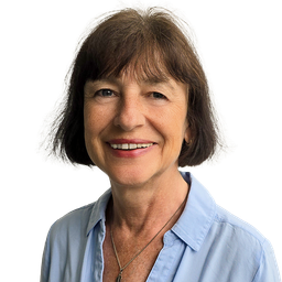 Beatrix Steer IAP Portrait