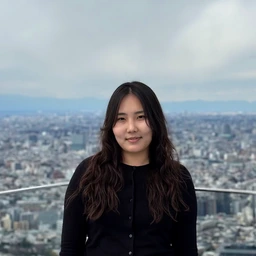 Portrait of Khulan Gansukh