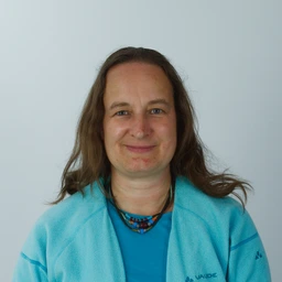 Porträt Claire Innerlohinger