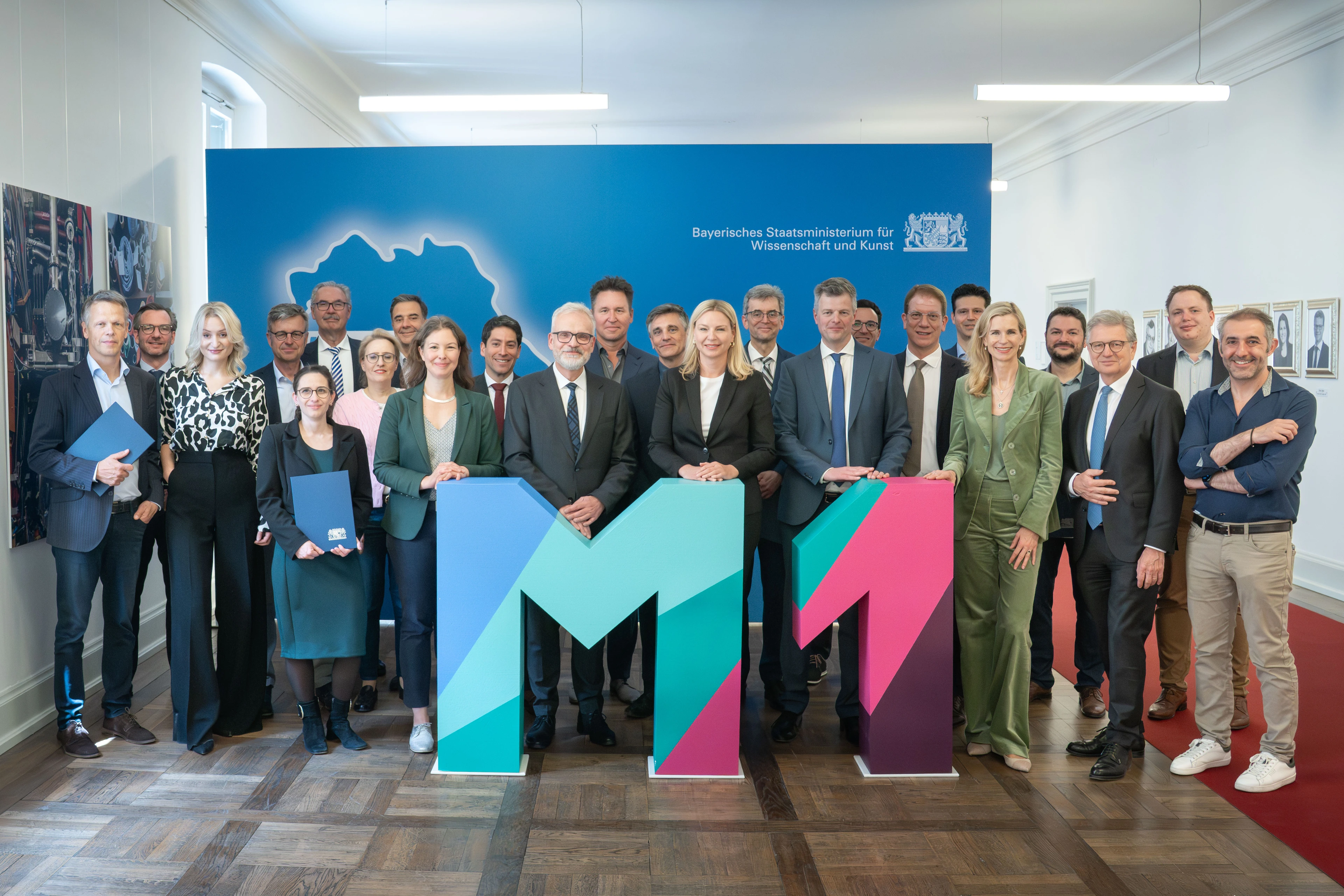 M1 Medicine Alliance - Funded Projects