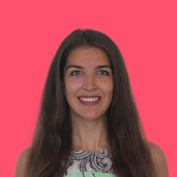 Porträt Carla Harris