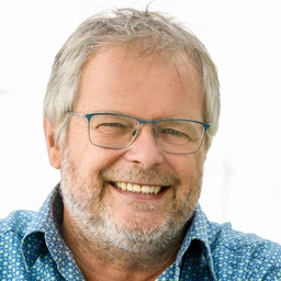 Porträt Jörg-Peter Schnitzler