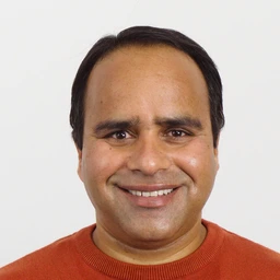 Porträt Suhail Ansari