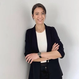 Portraitbild von Bahar Sanli-Bonazzi
