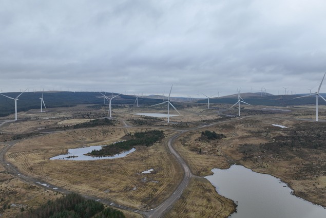 Tesco Store: A corporate PPA that enabled the construction of the first unsubsidised wind farm in the United Kingdom
