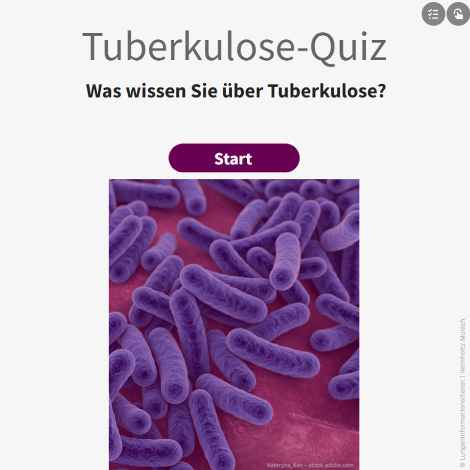 Vorschaubild Quiz Tuberkulose
