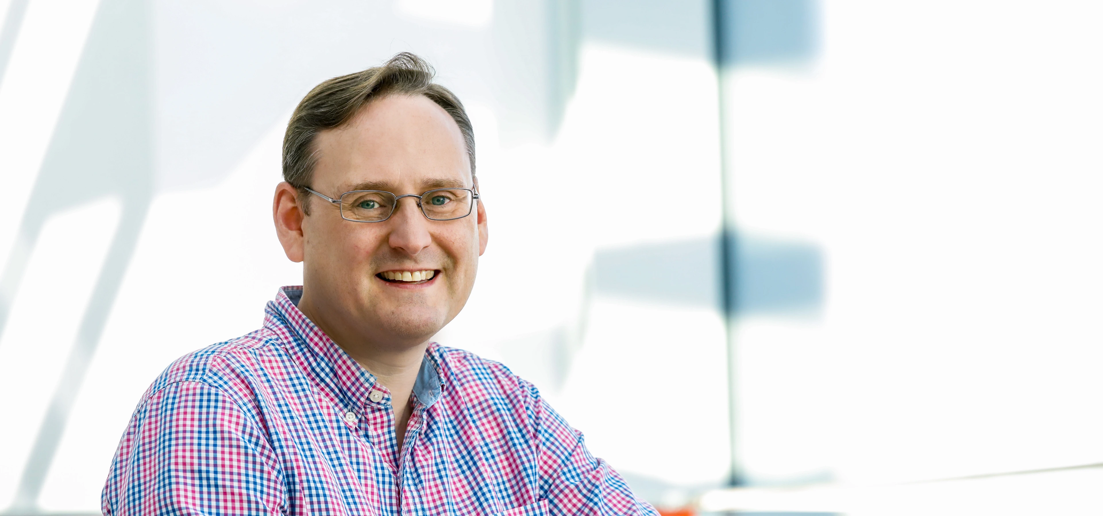 Porträt Thomas Conlon