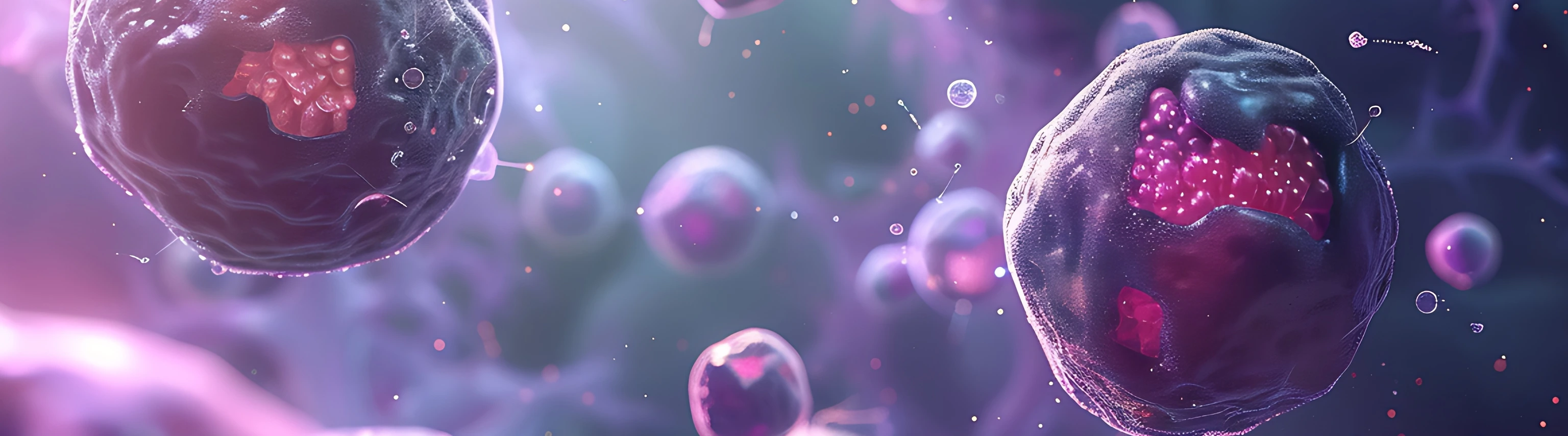 Apoptosis process in a cell