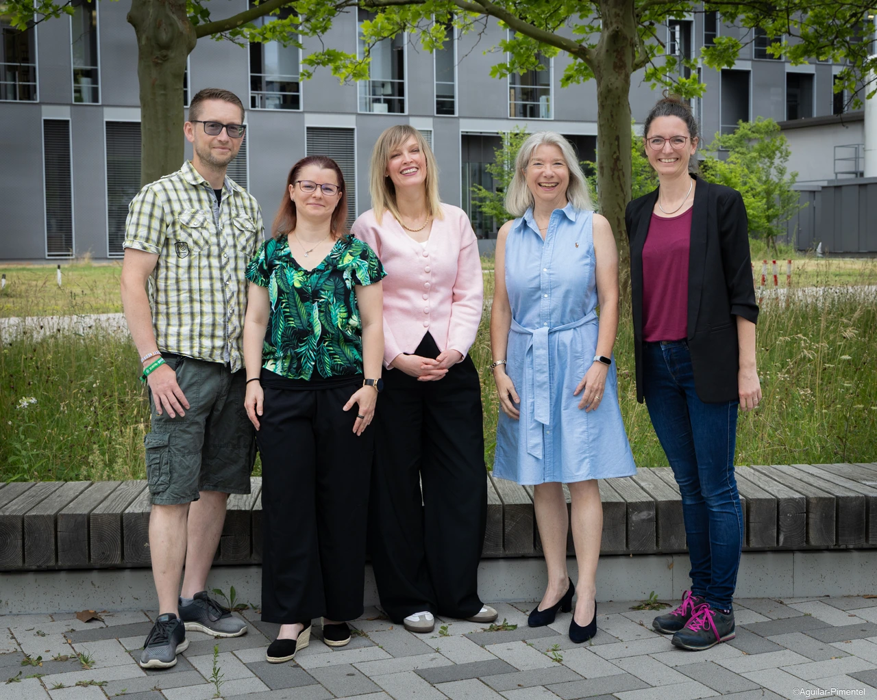 Gruppenfoto von Behaviour, Brain & Metabolism