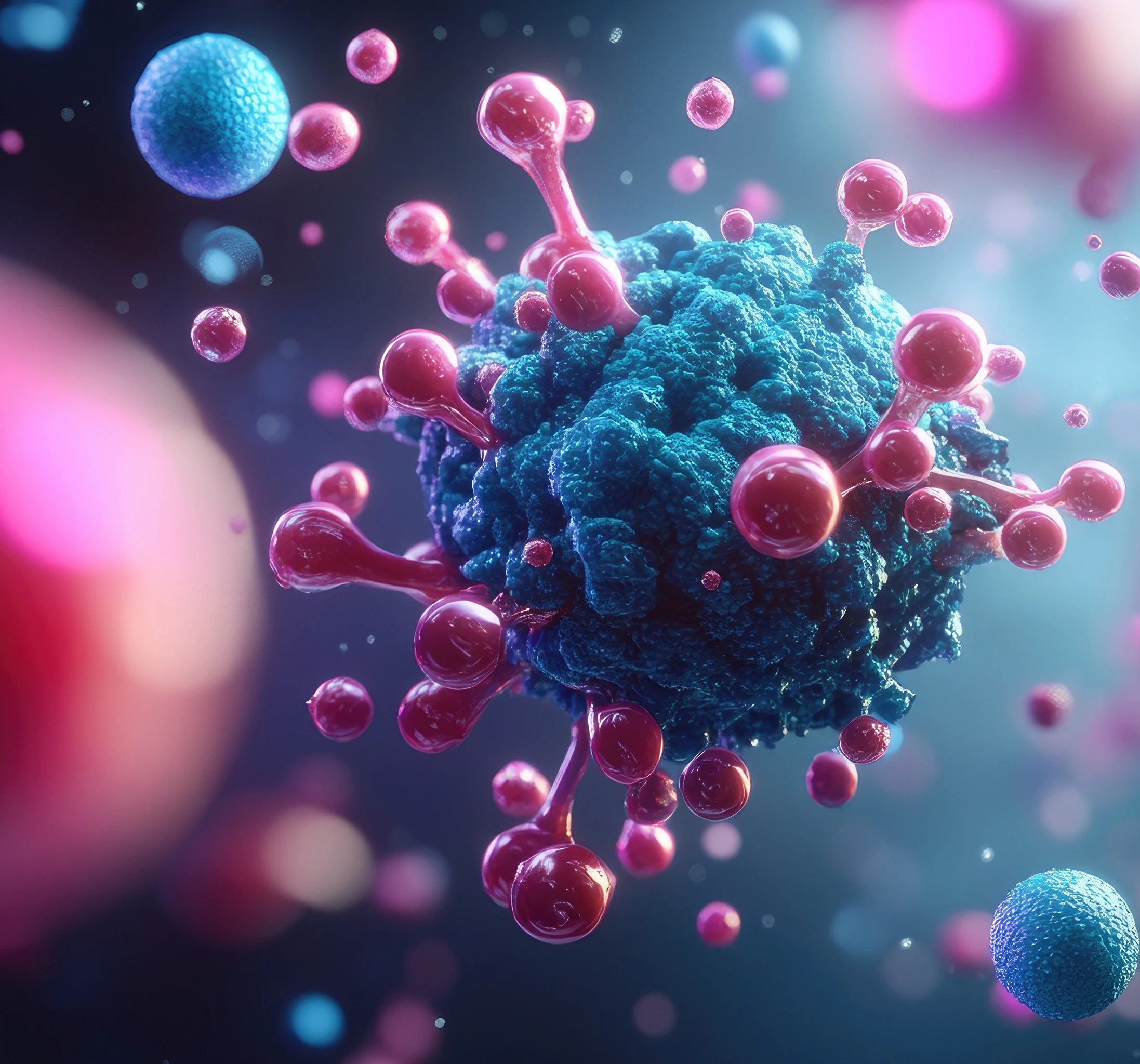 T cells_KI-generated