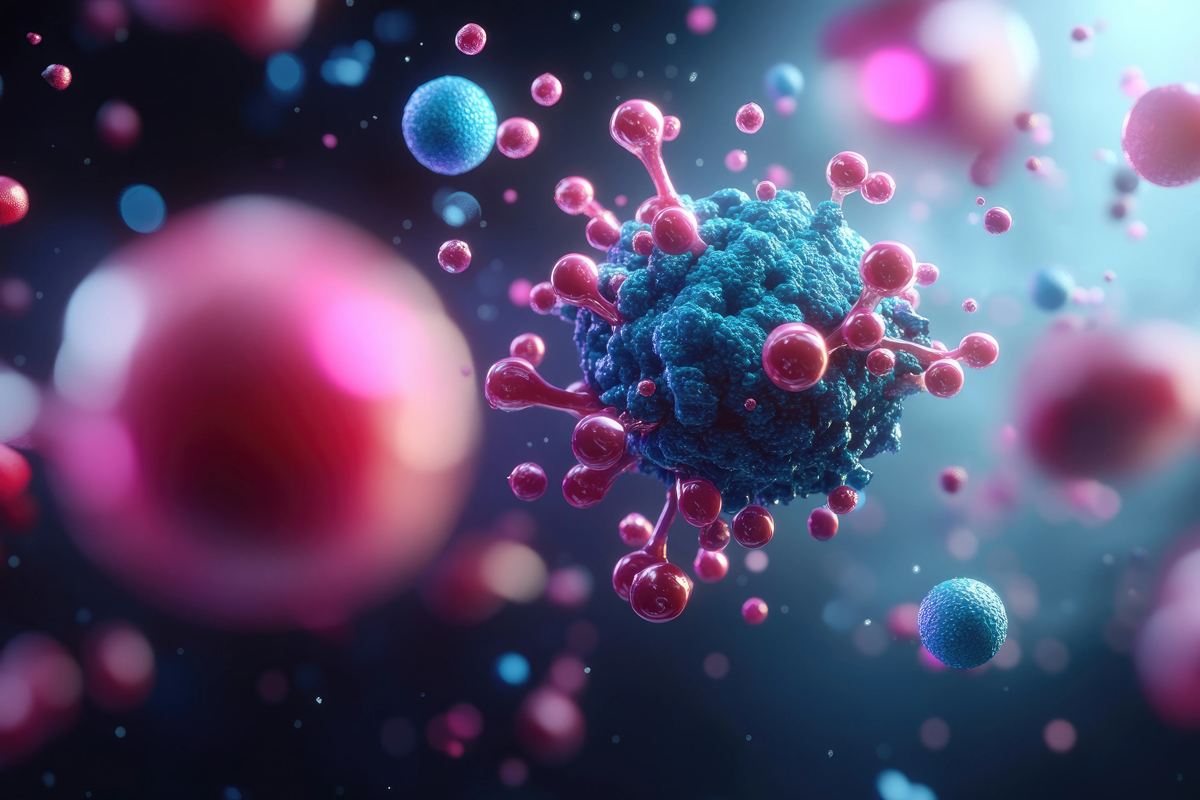 T cells_KI-generated