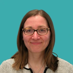 Porträtbild EPI Ina-Maria Rückert-Eheberg,