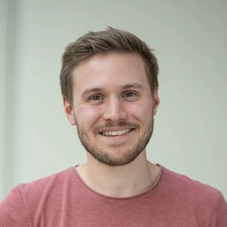 Porträt Lukas Platz