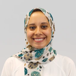 Porträt Fatma Mahmoud